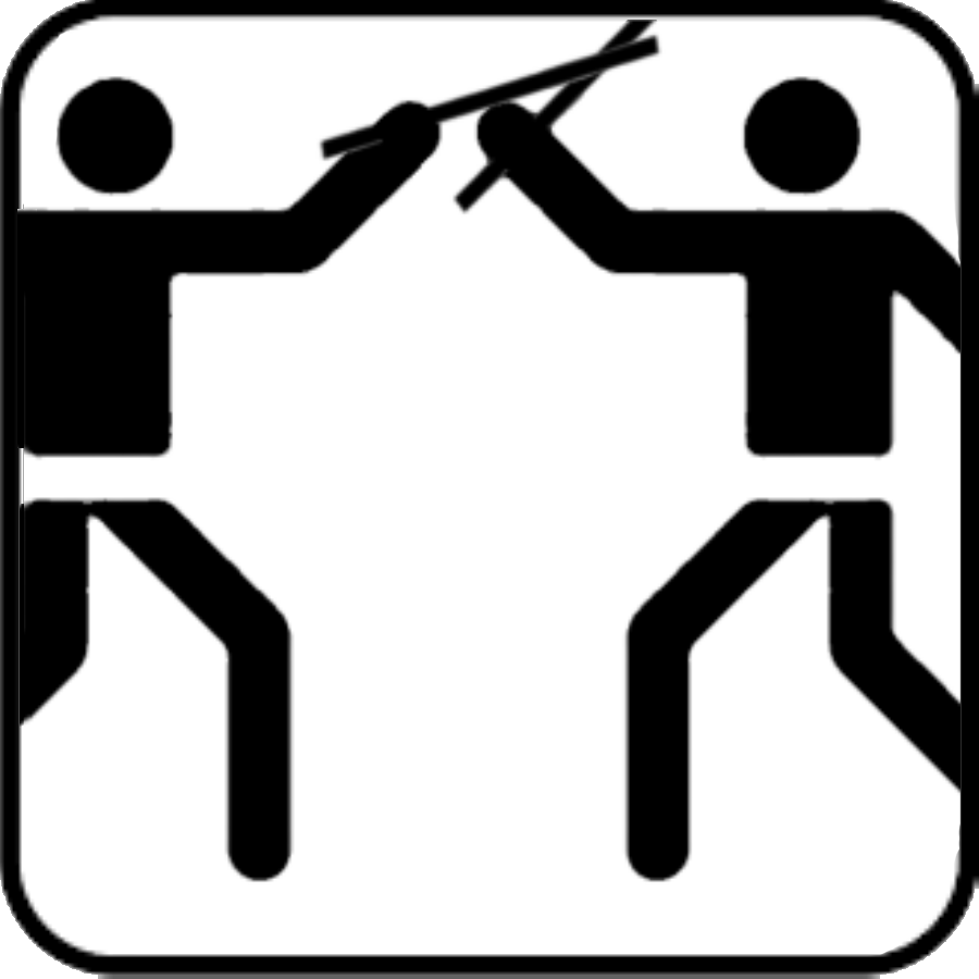 Capoeira & Stock-Kampf-Kunst
